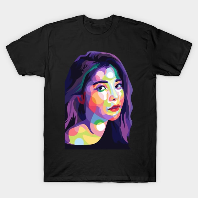 Solar mamamoo T-Shirt by Danwpap2